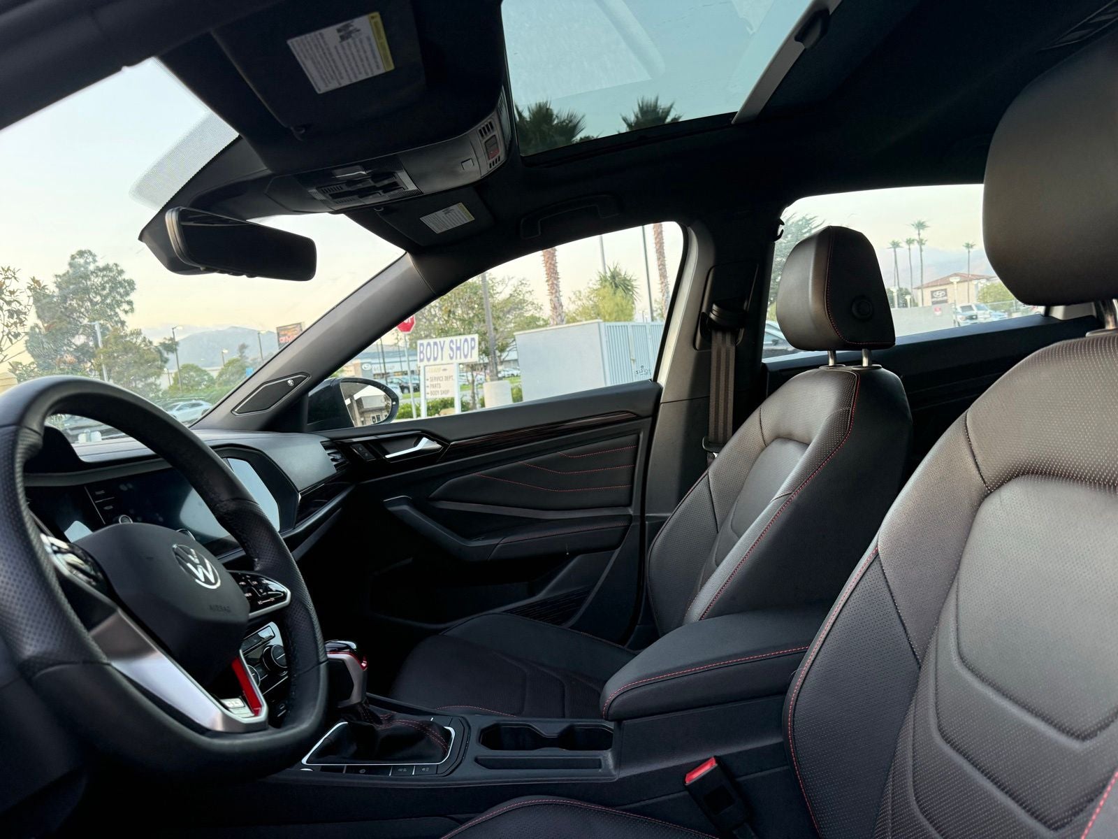 2024 Volkswagen Jetta GLI 2.0T Autobahn