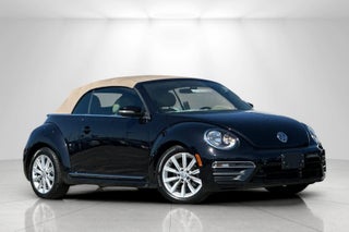 2018 Volkswagen Beetle 2.0T S