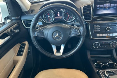 2019 Mercedes-Benz GLS GLS 450 4MATIC®