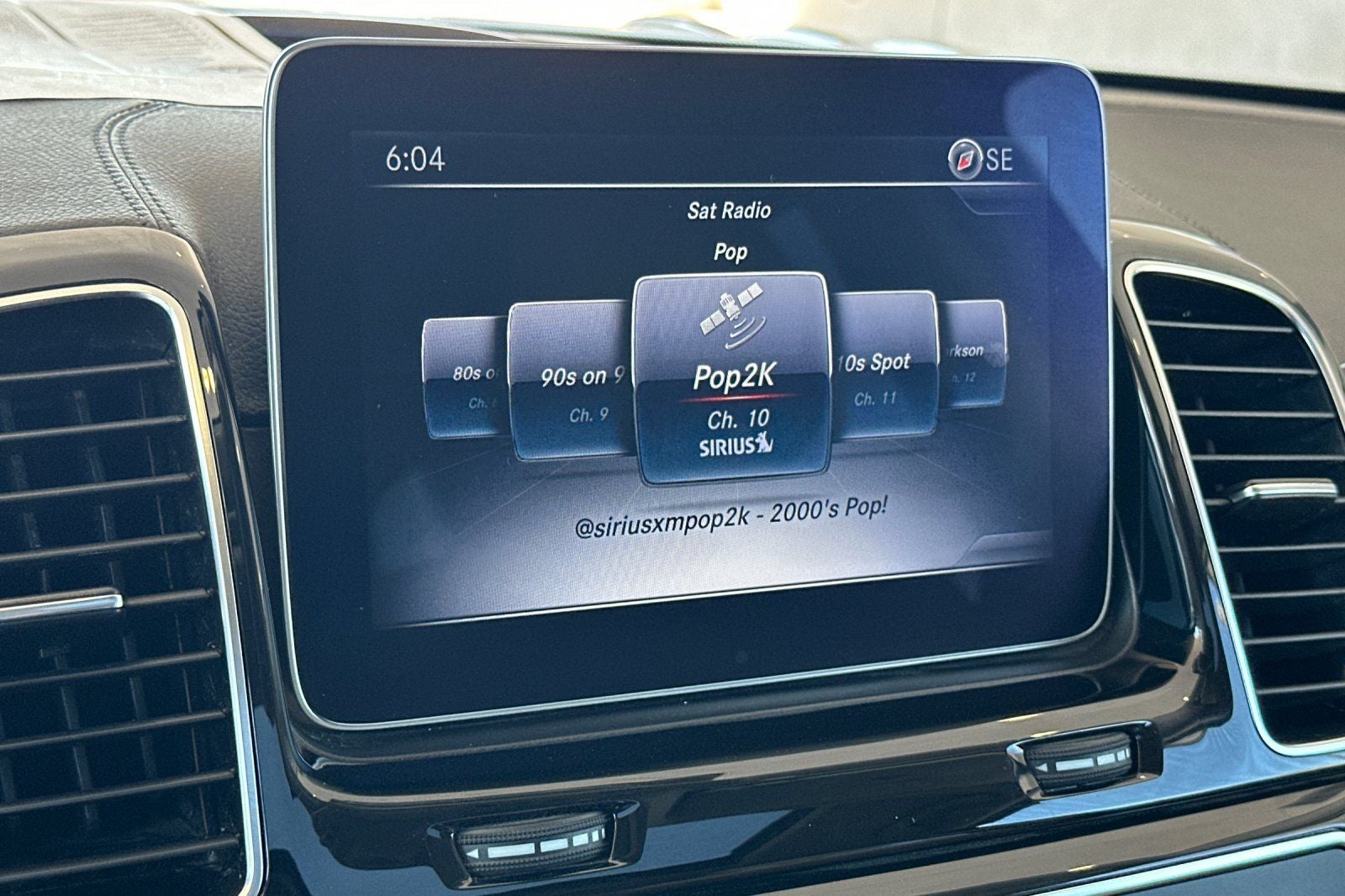 2019 Mercedes-Benz GLS GLS 450 4MATIC®