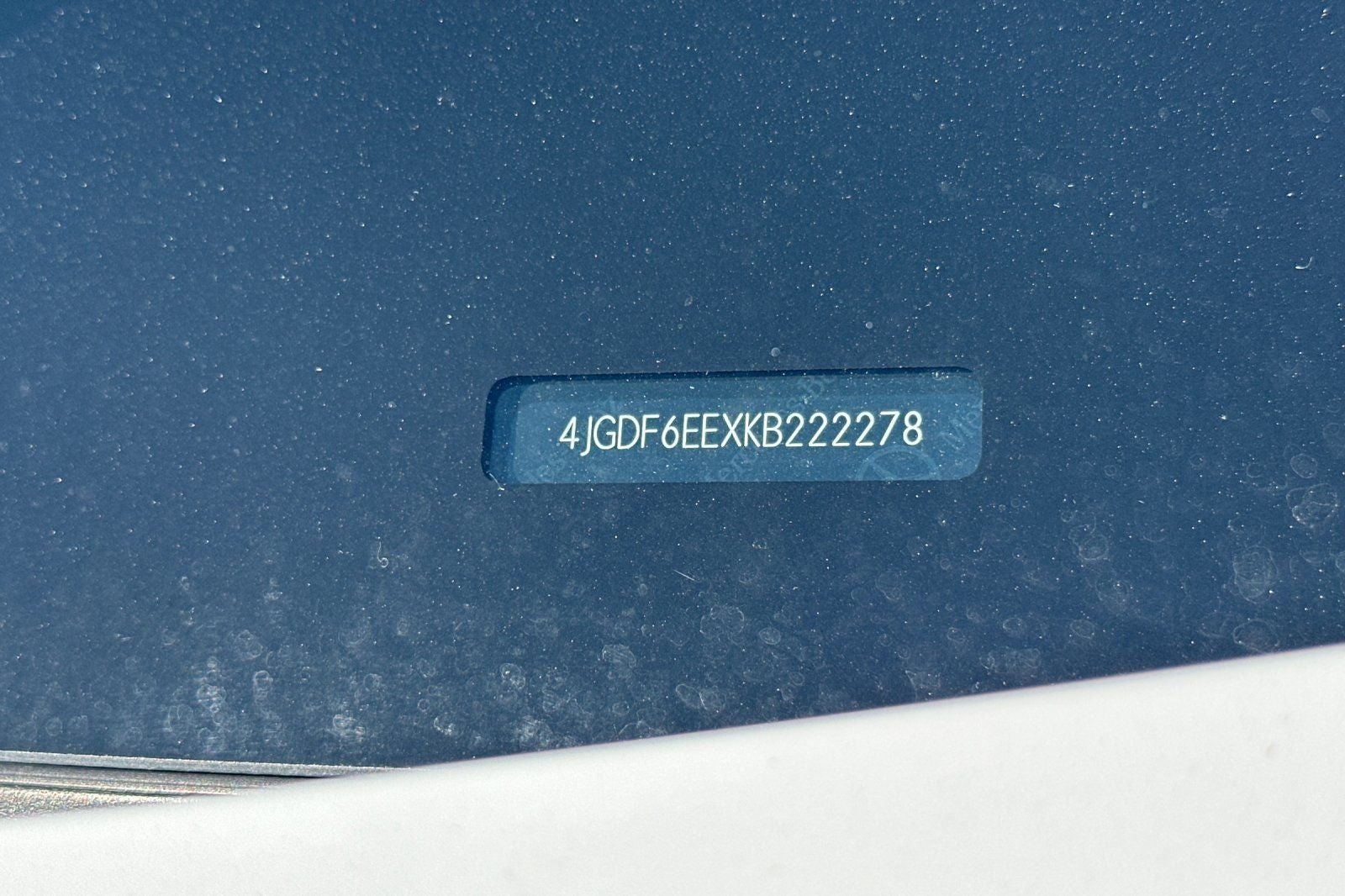 2019 Mercedes-Benz GLS GLS 450 4MATIC®