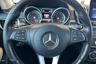 2019 Mercedes-Benz GLS GLS 450 4MATIC®
