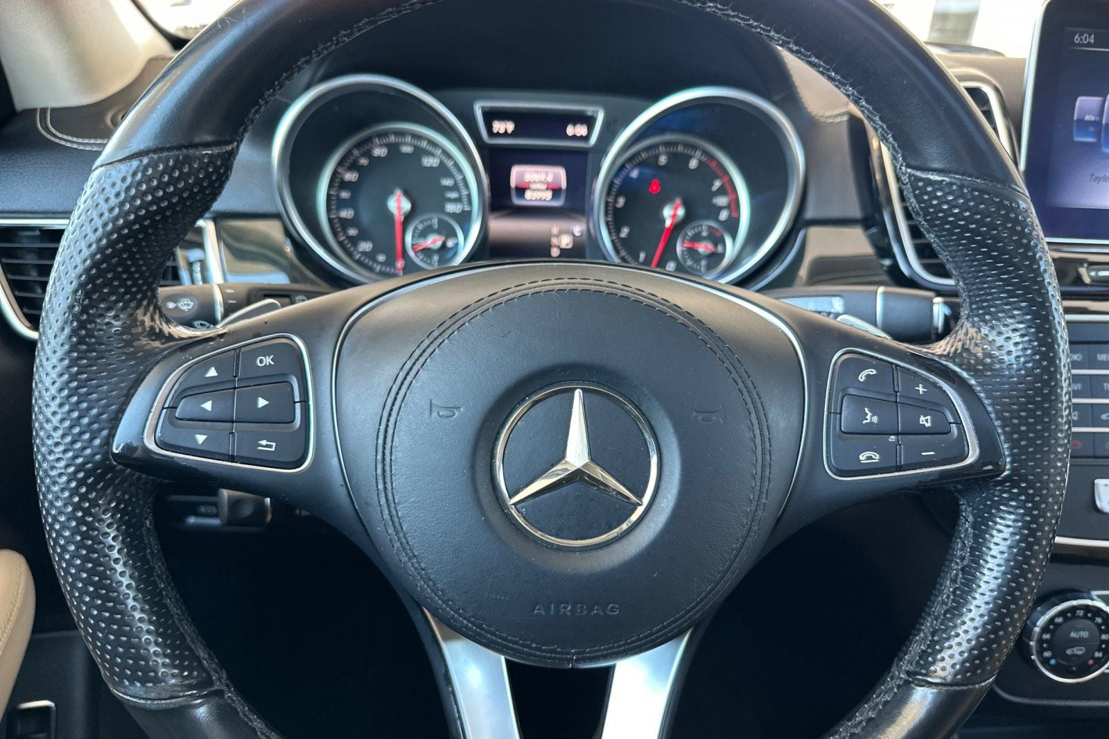 2019 Mercedes-Benz GLS GLS 450 4MATIC®