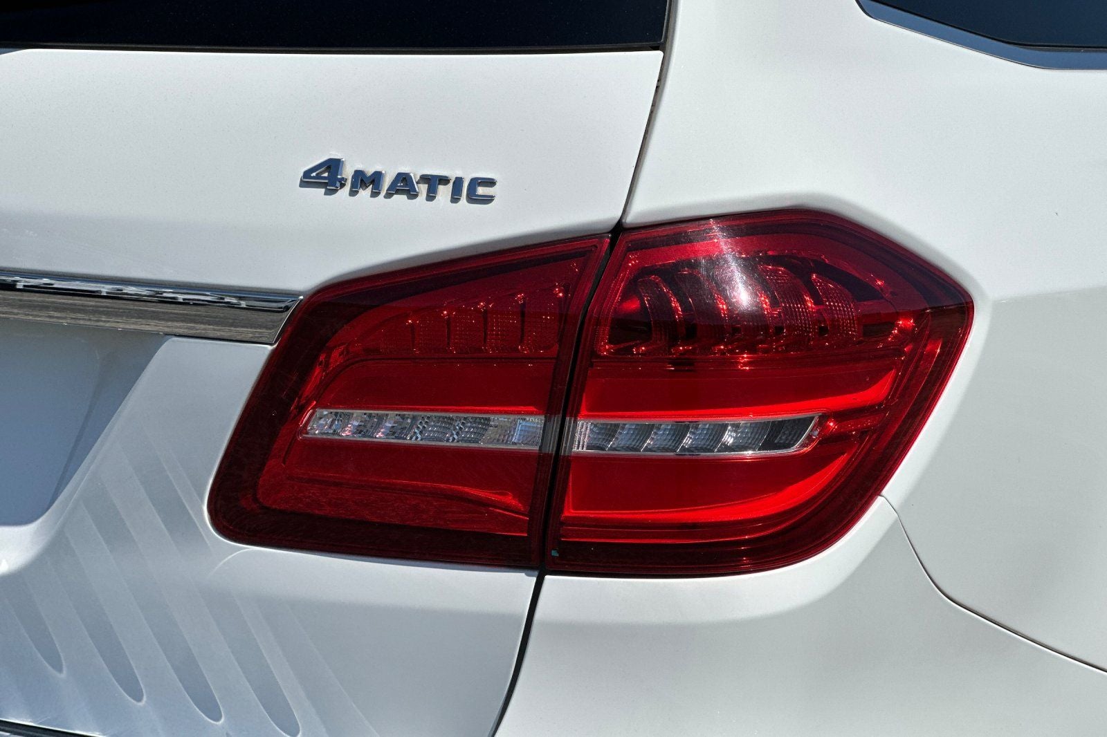 2019 Mercedes-Benz GLS GLS 450 4MATIC®