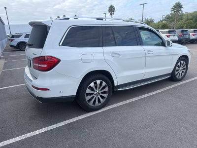 2019 Mercedes-Benz GLS GLS 450 4MATIC®