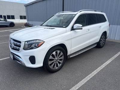 2019 Mercedes-Benz GLS GLS 450 4MATIC®