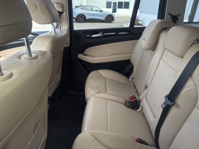 2019 Mercedes-Benz GLS GLS 450 4MATIC®