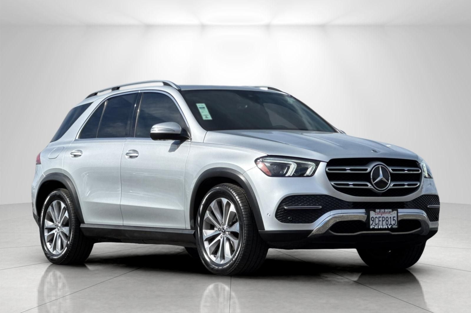 2021 Mercedes-Benz GLE GLE 350 4MATIC®