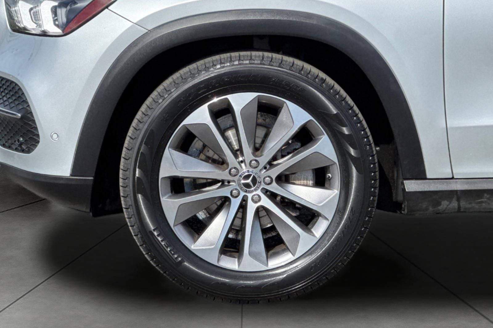 2021 Mercedes-Benz GLE GLE 350 4MATIC®