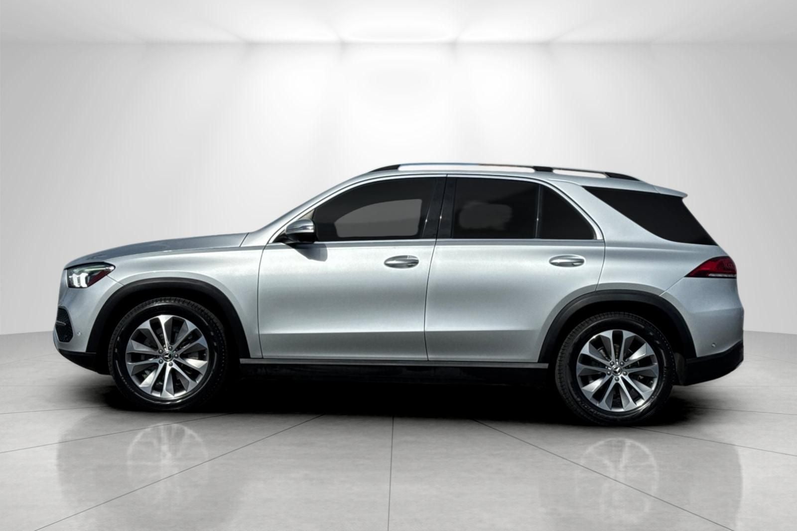 2021 Mercedes-Benz GLE GLE 350 4MATIC®