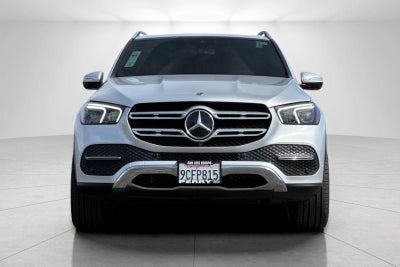 2021 Mercedes-Benz GLE GLE 350 4MATIC®