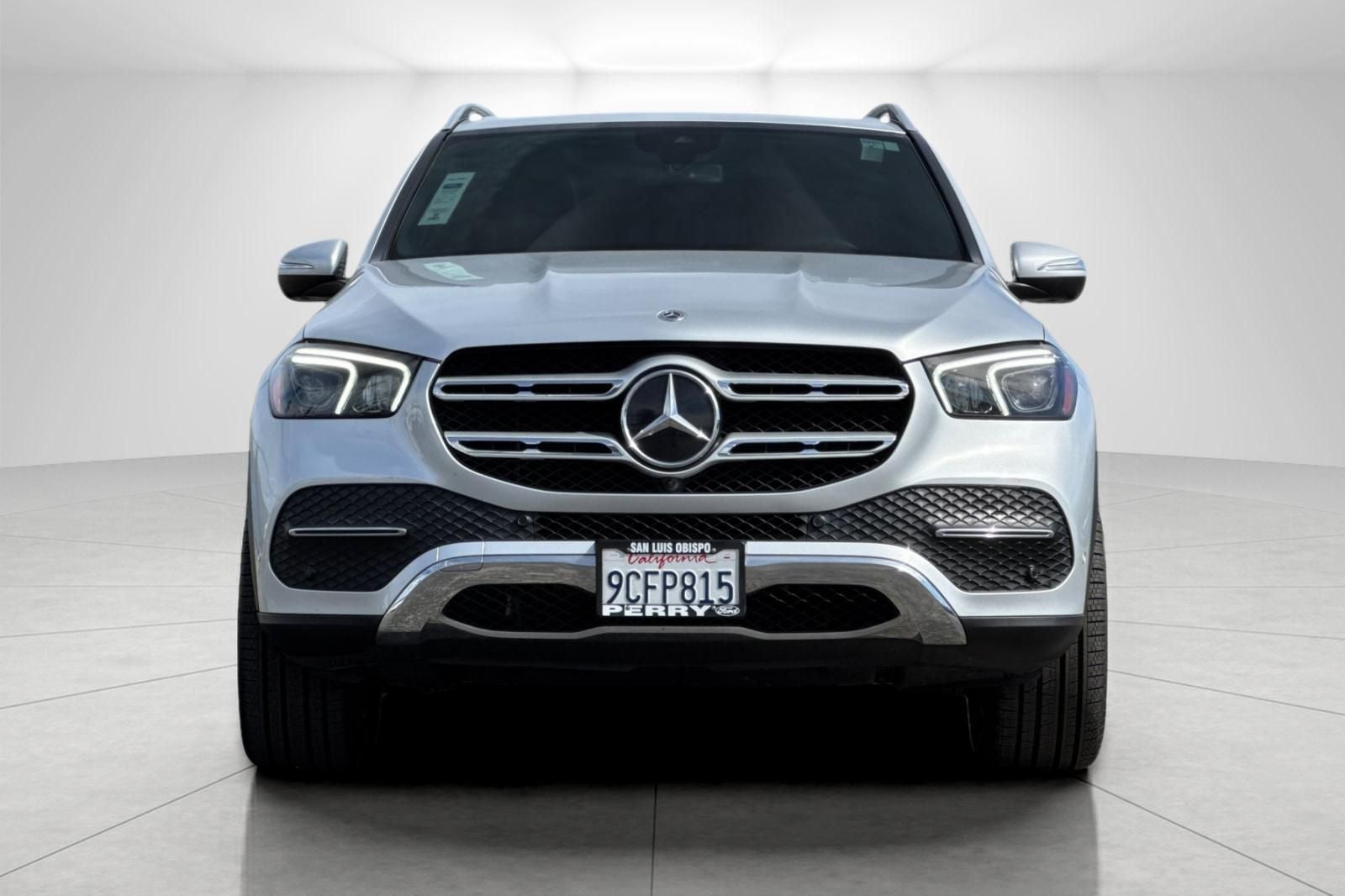 2021 Mercedes-Benz GLE GLE 350 4MATIC®