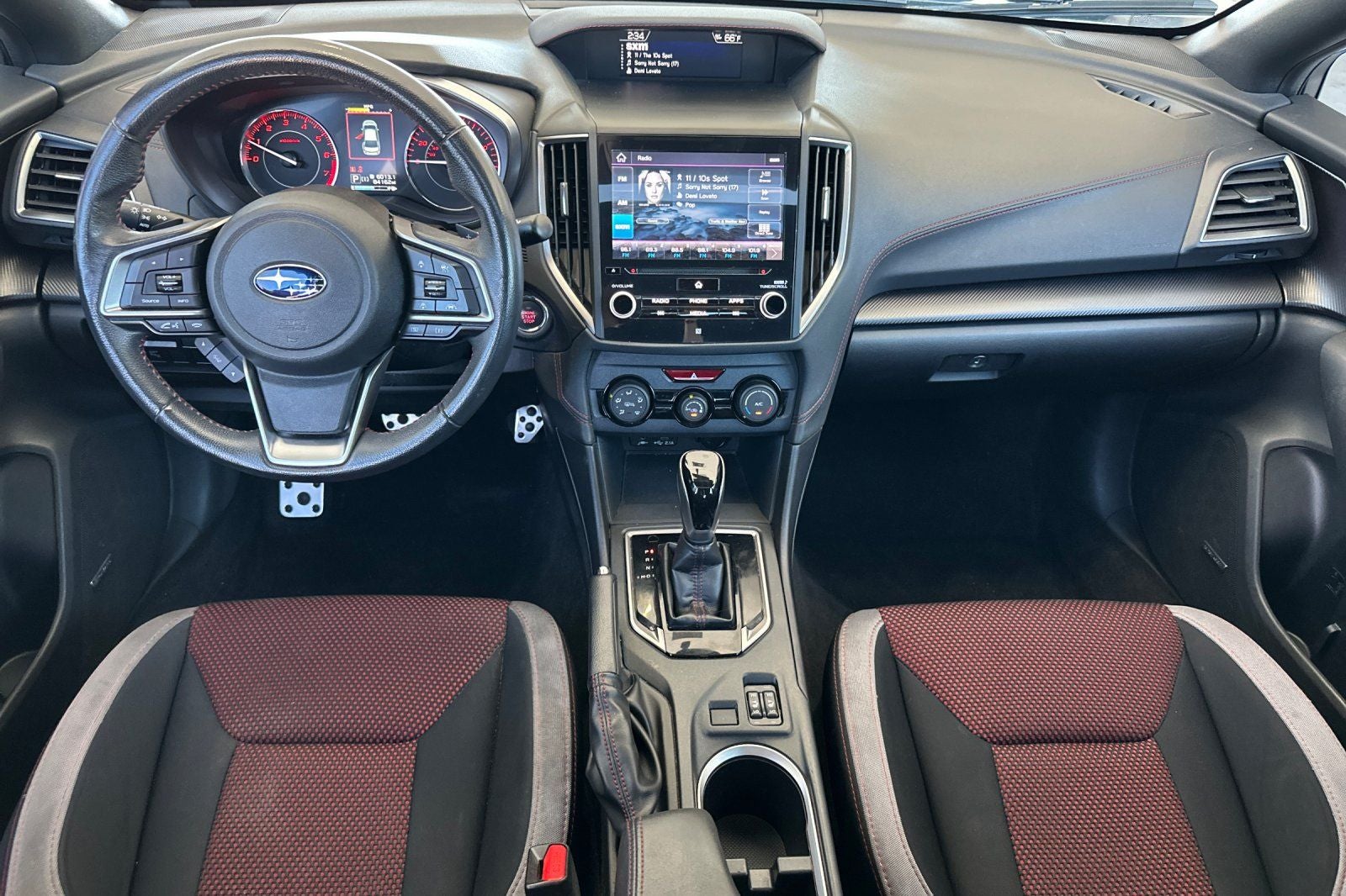 2021 Subaru Impreza Sport
