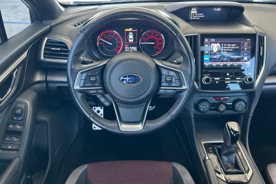 2021 Subaru Impreza Sport