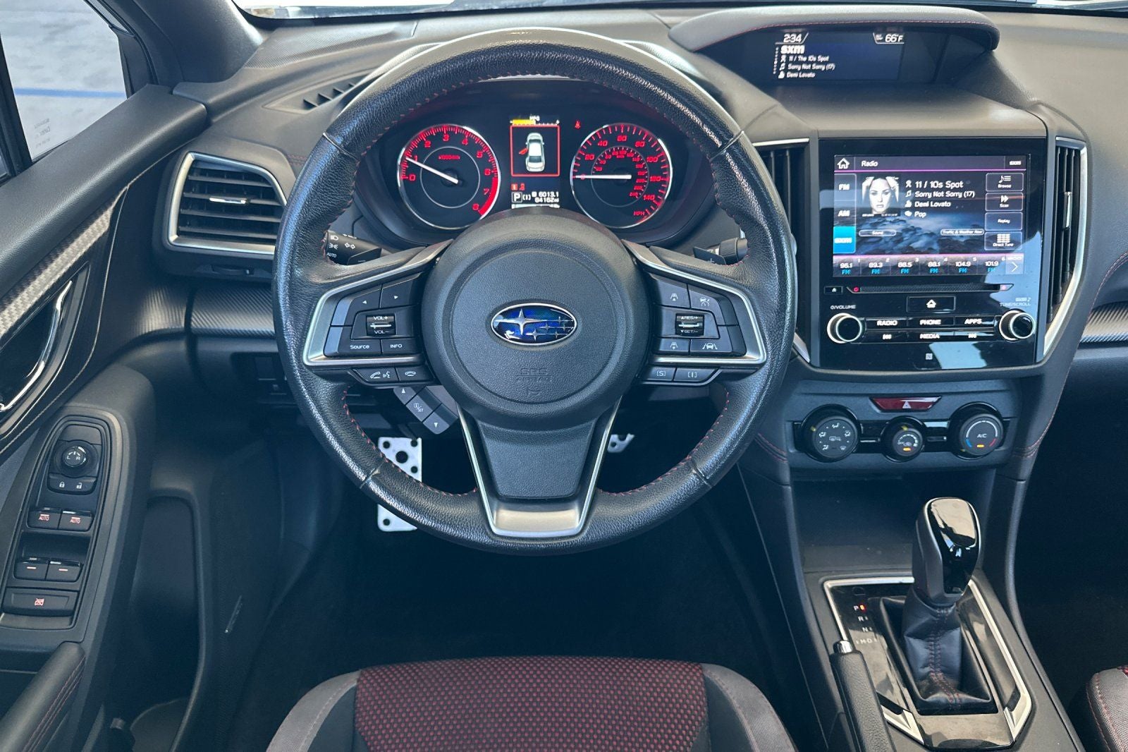 2021 Subaru Impreza Sport