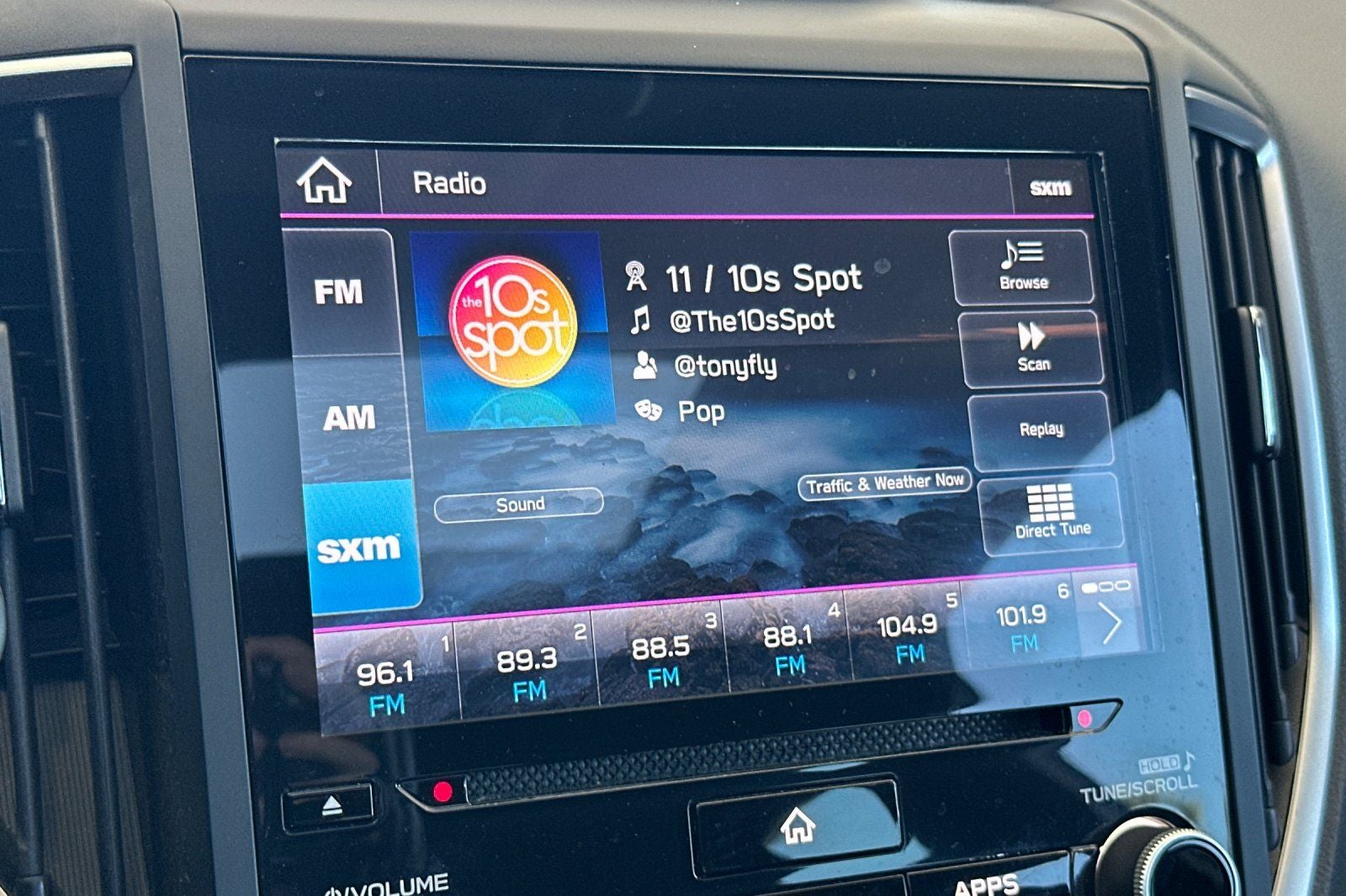 2021 Subaru Impreza Sport