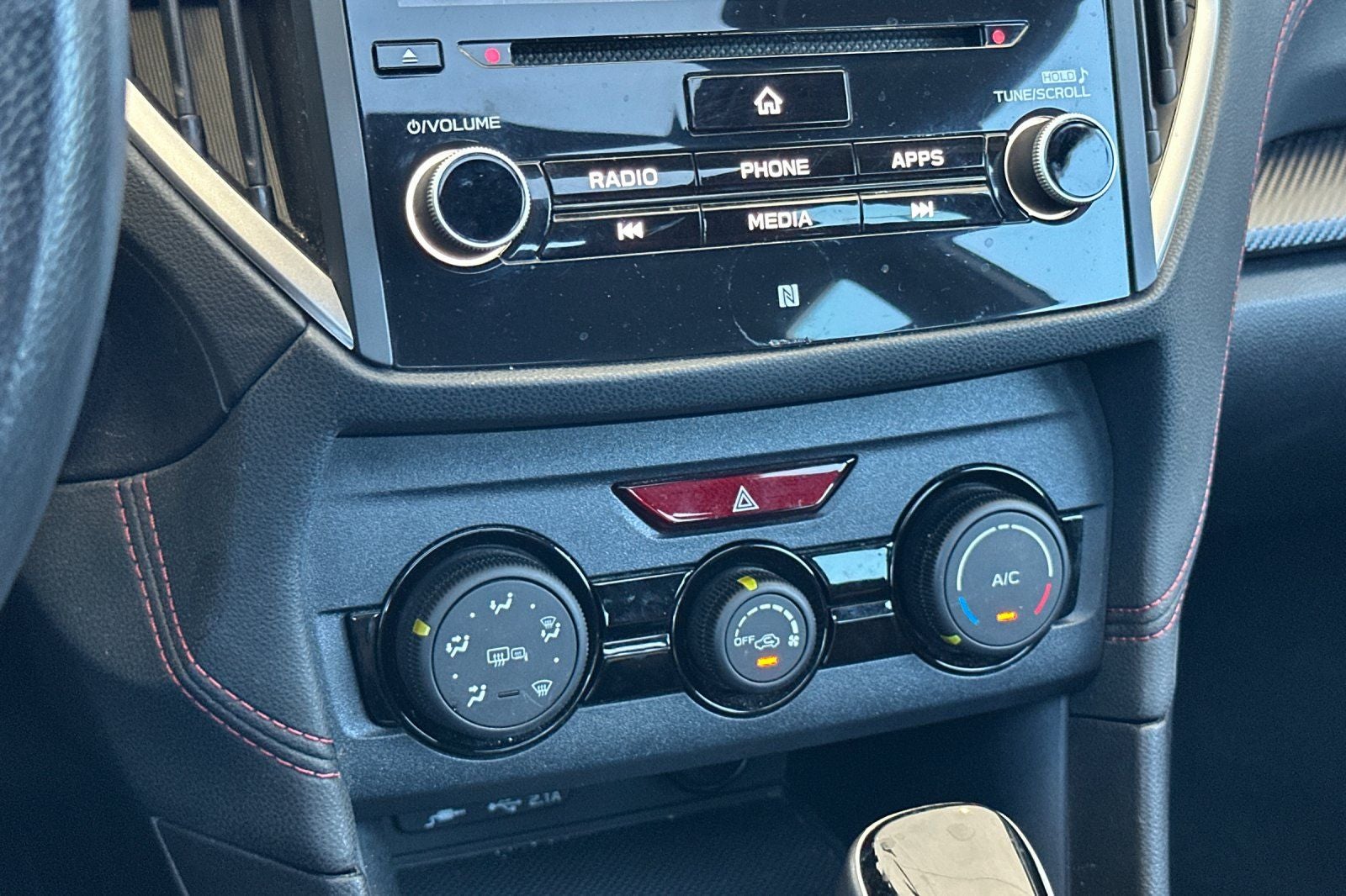 2021 Subaru Impreza Sport