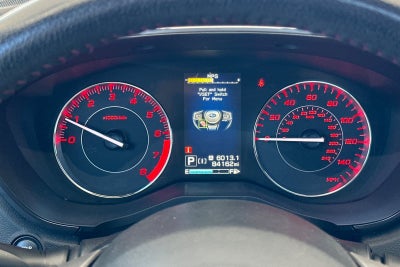 2021 Subaru Impreza Sport