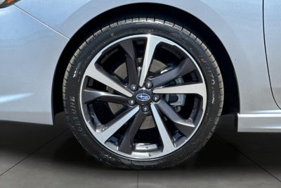 2021 Subaru Impreza Sport