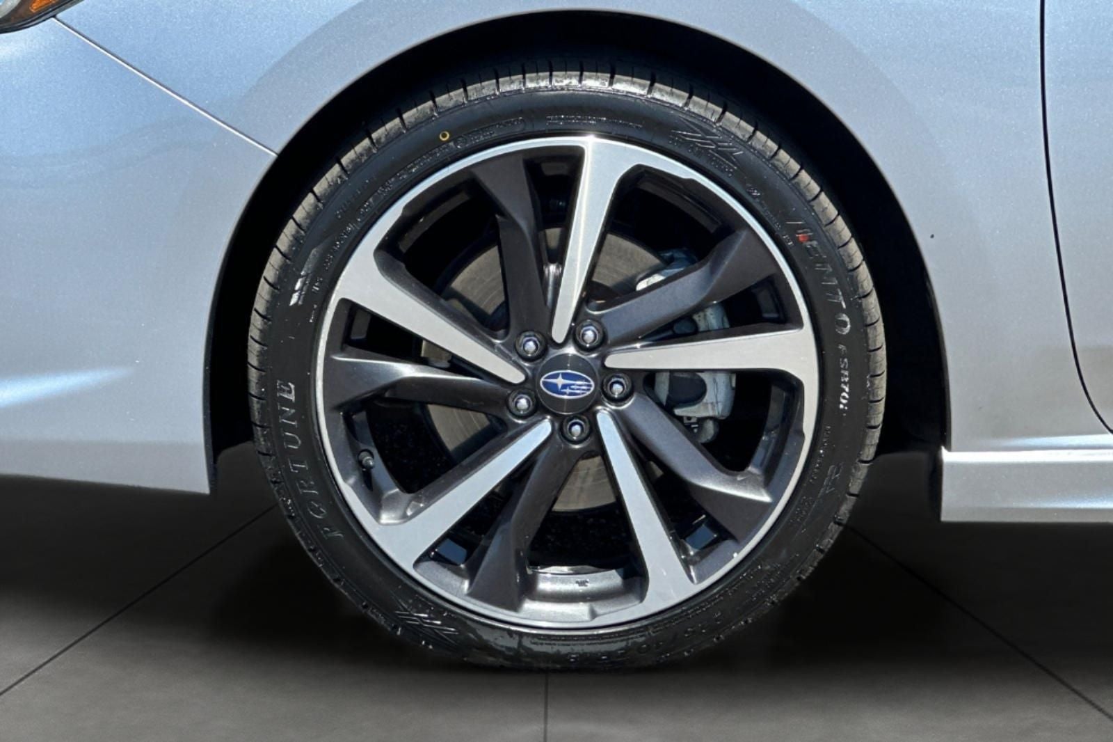 2021 Subaru Impreza Sport