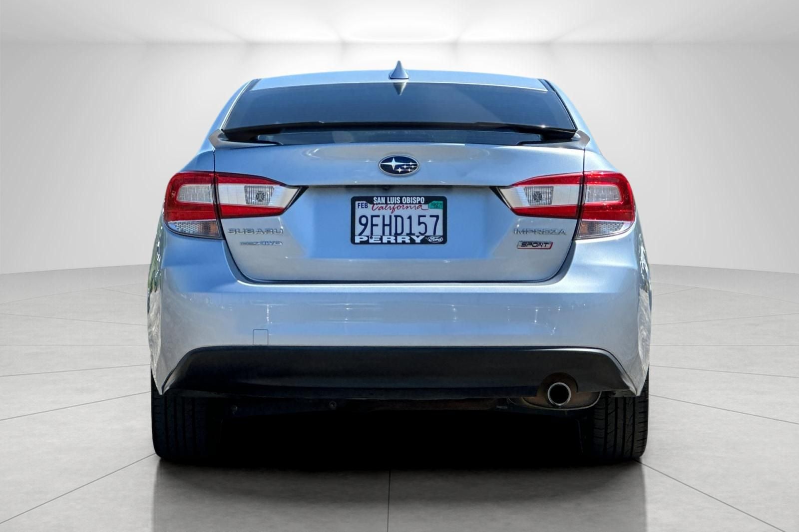 2021 Subaru Impreza Sport