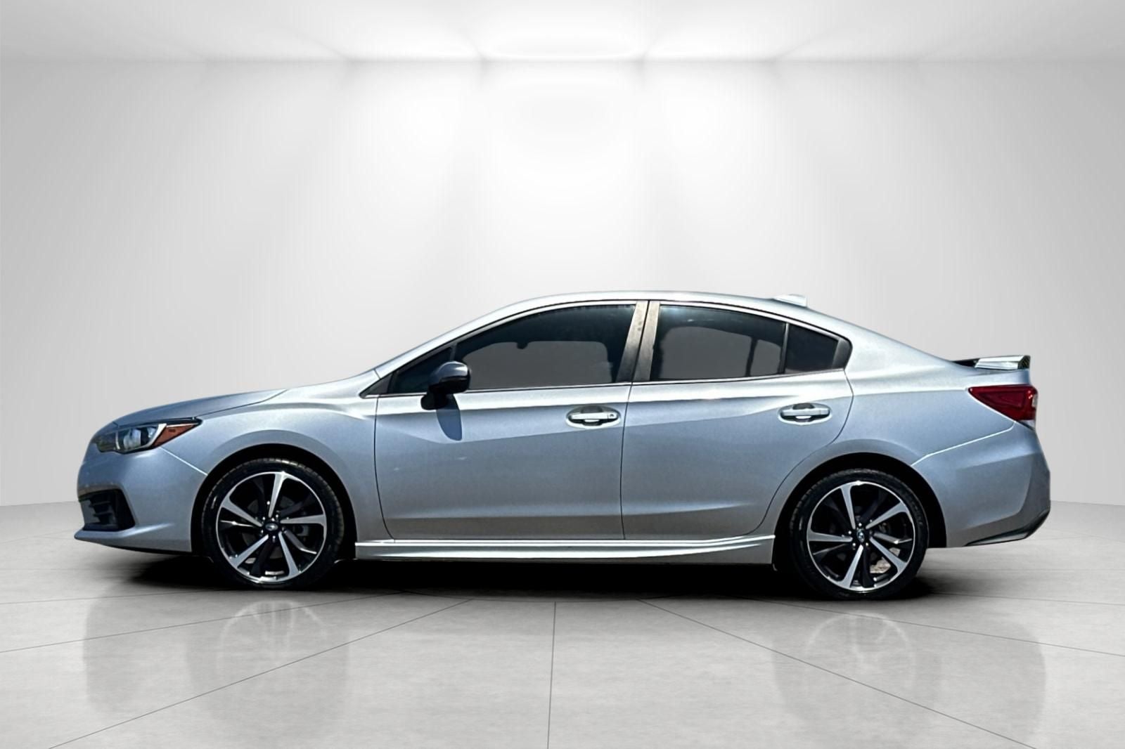 2021 Subaru Impreza Sport