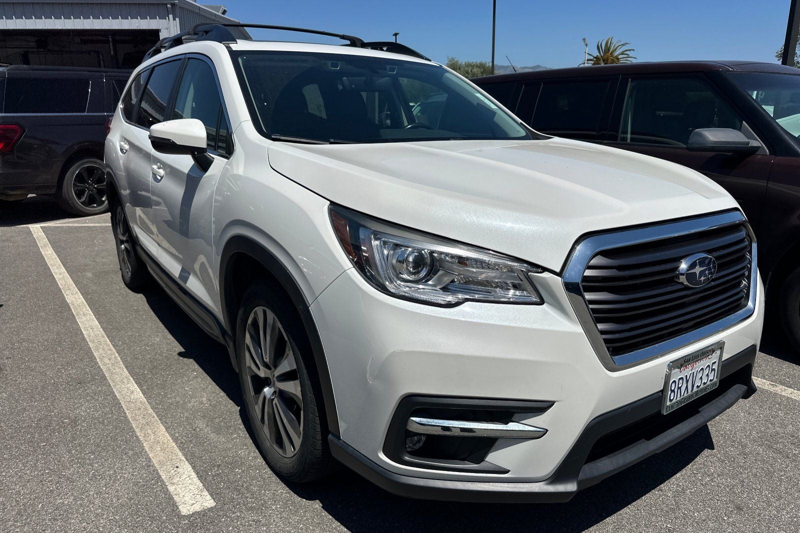 2020 Subaru Ascent Limited