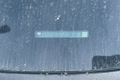 2024 Toyota Camry Hybrid SE