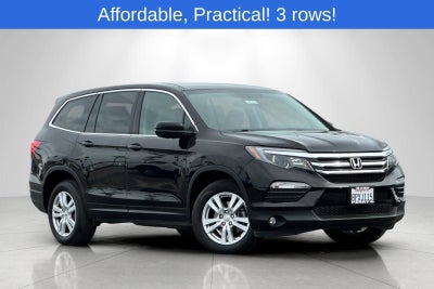 2018 Honda Pilot LX