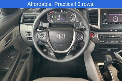 2018 Honda Pilot LX