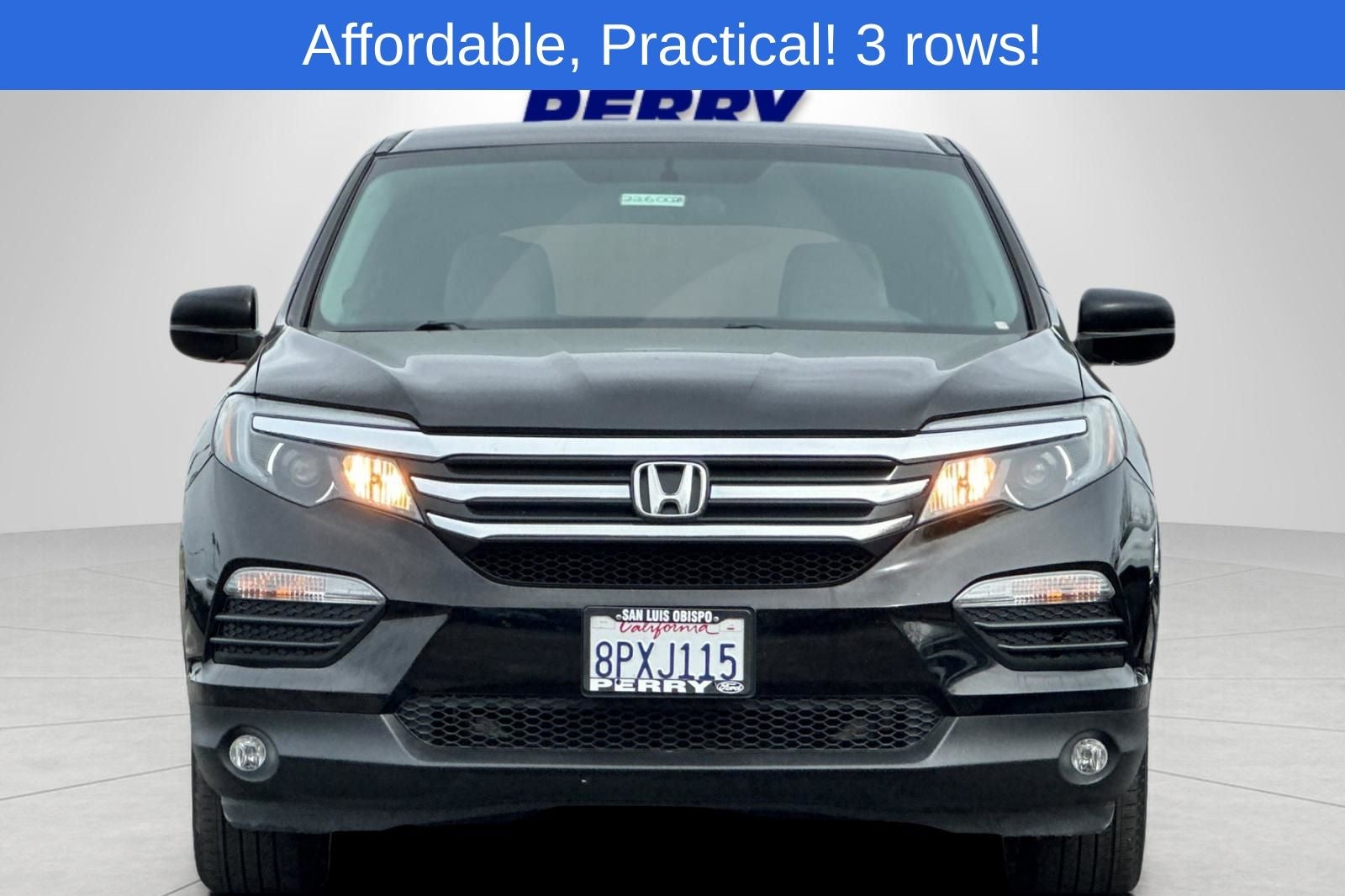 2018 Honda Pilot LX