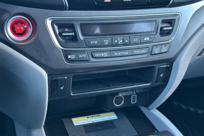 2021 Honda Pilot Special Edition