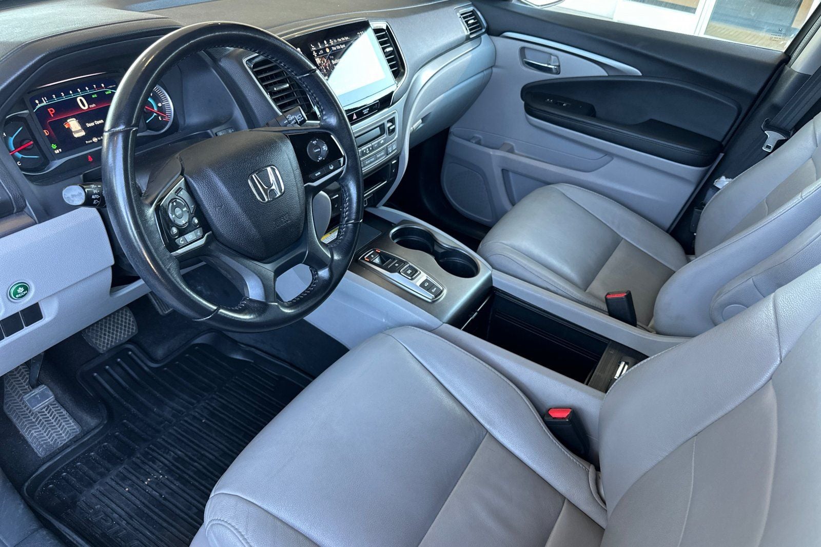 2021 Honda Pilot Special Edition