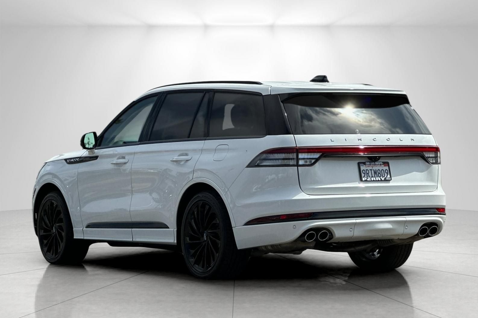 2025 Lincoln Aviator Reserve