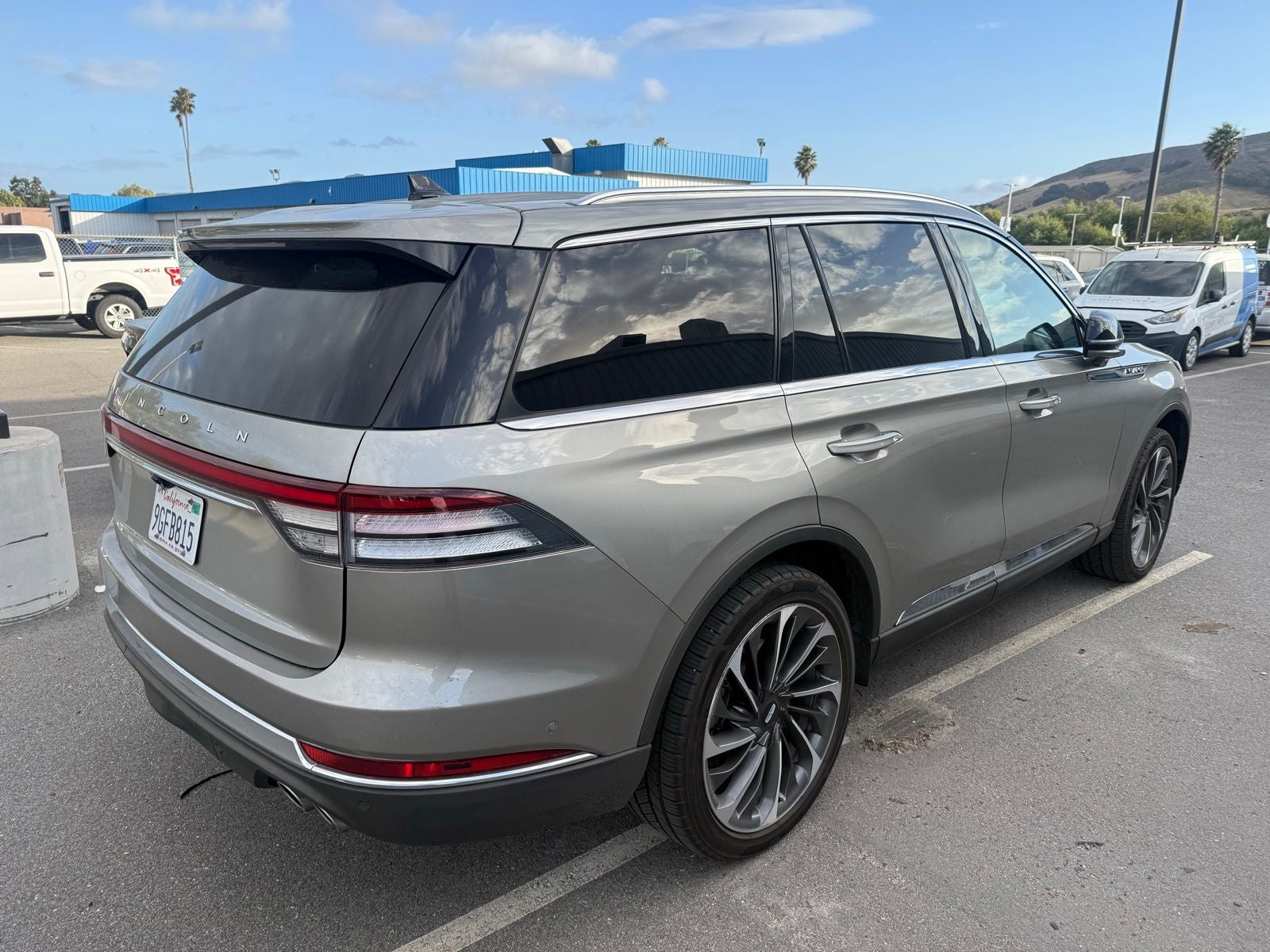 2023 Lincoln Aviator Reserve