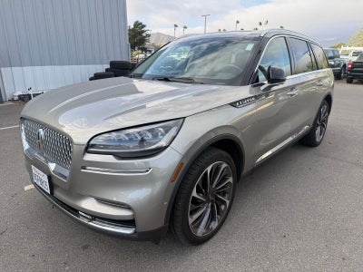 2023 Lincoln Aviator Reserve