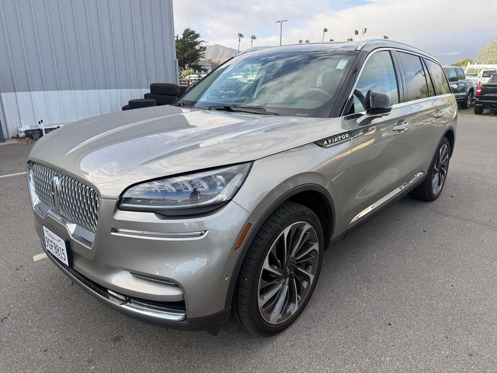 2023 Lincoln Aviator Reserve