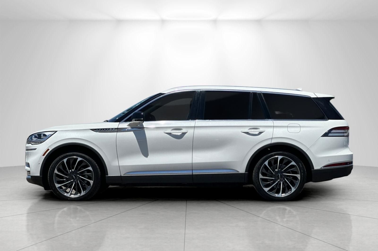 2021 Lincoln Aviator Reserve