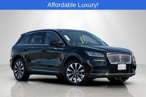 2022 Lincoln Corsair Reserve