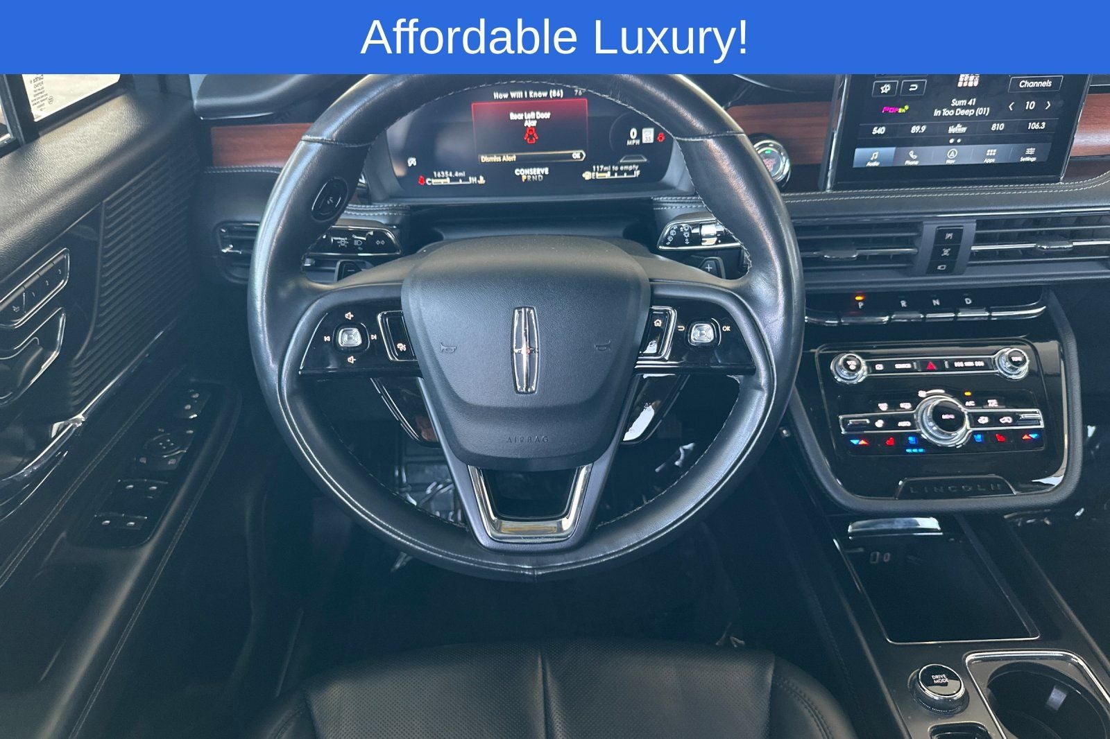 2022 Lincoln Corsair Reserve