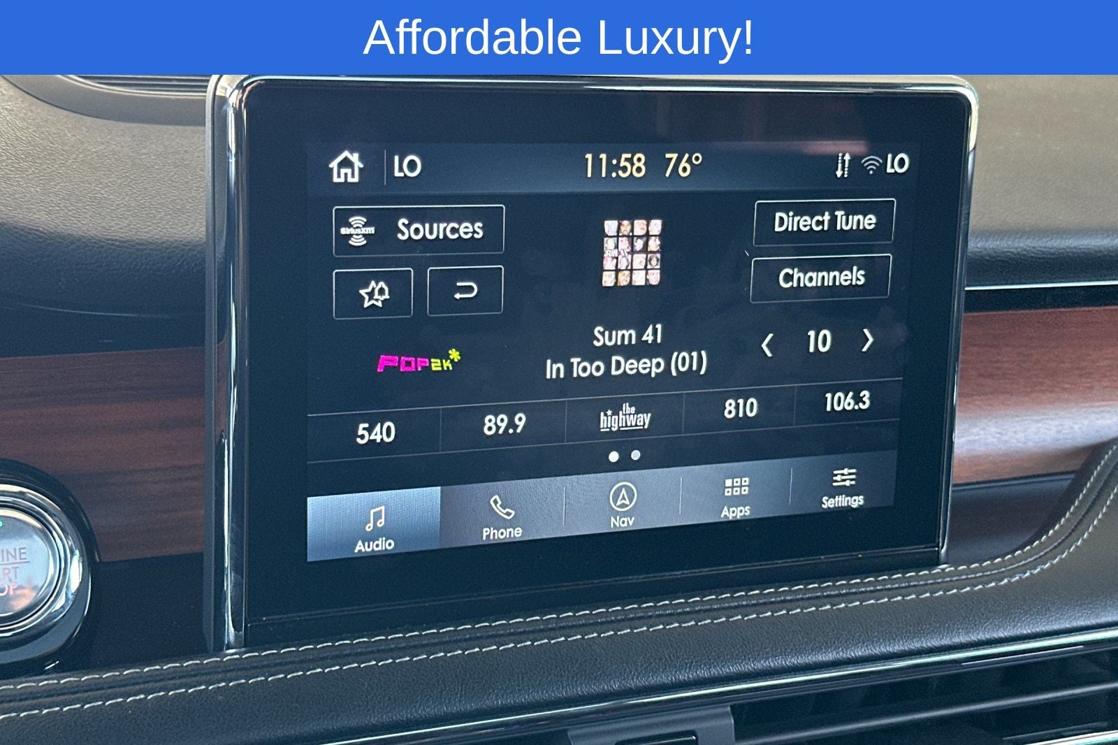 2022 Lincoln Corsair Reserve