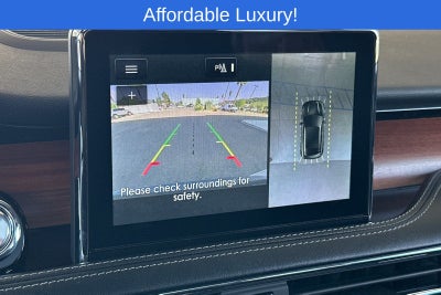 2022 Lincoln Corsair Reserve