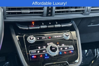 2022 Lincoln Corsair Reserve