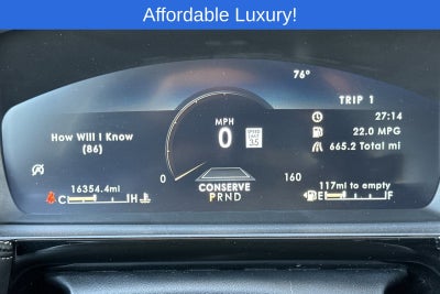 2022 Lincoln Corsair Reserve