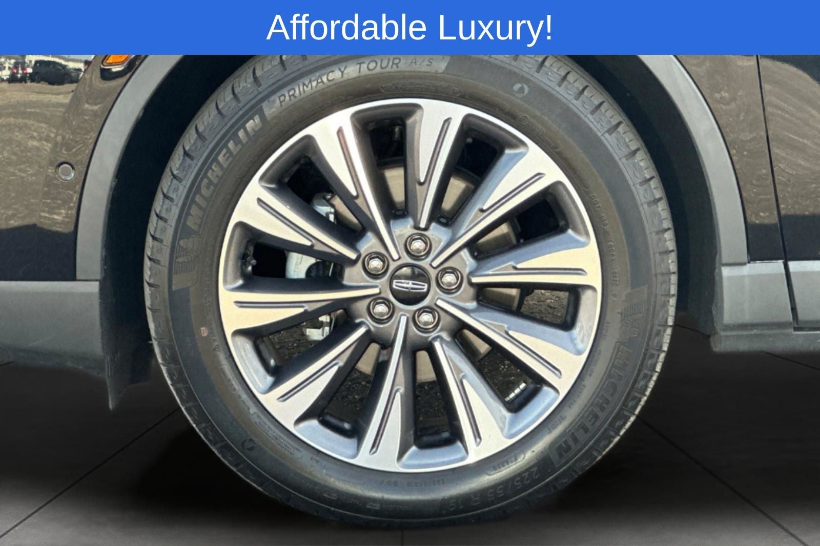 2022 Lincoln Corsair Reserve