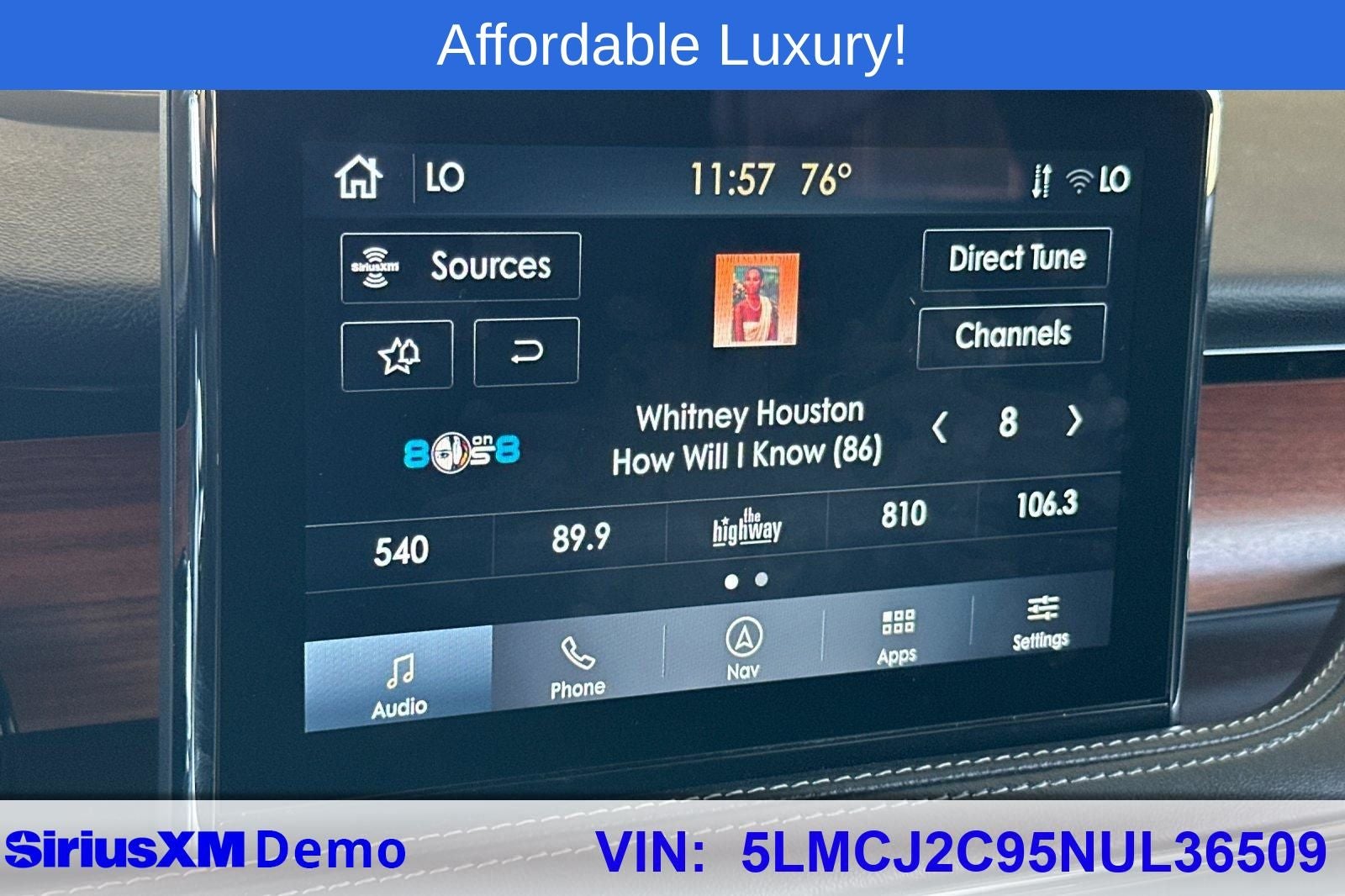 2022 Lincoln Corsair Reserve