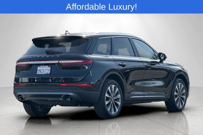 2022 Lincoln Corsair Reserve