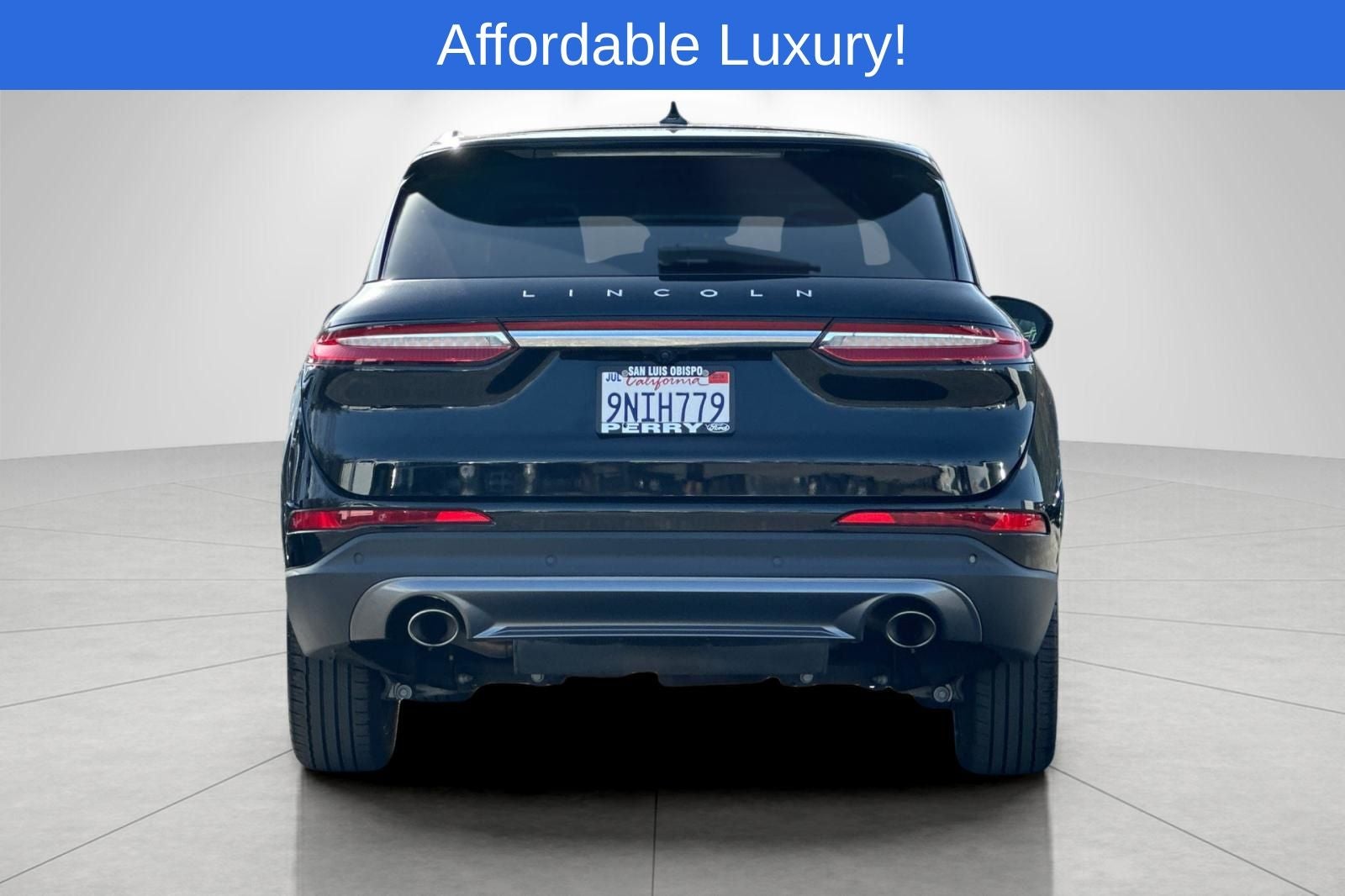 2022 Lincoln Corsair Reserve