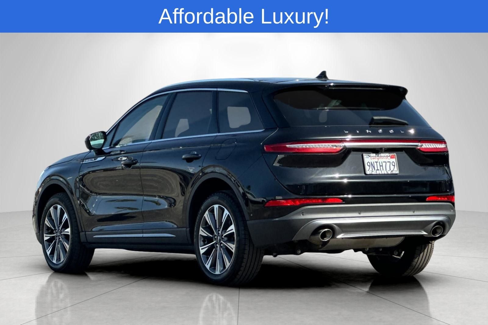 2022 Lincoln Corsair Reserve