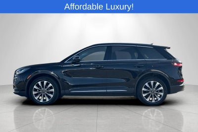 2022 Lincoln Corsair Reserve